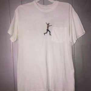 Astroworld Off White T Shirt